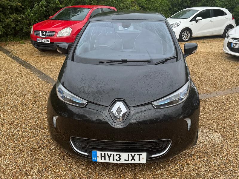 RENAULT ZOE