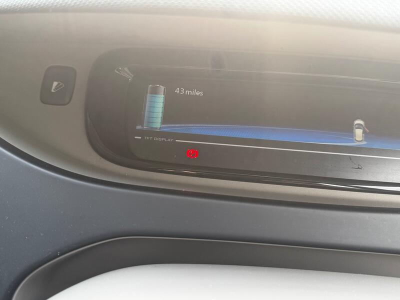 RENAULT ZOE