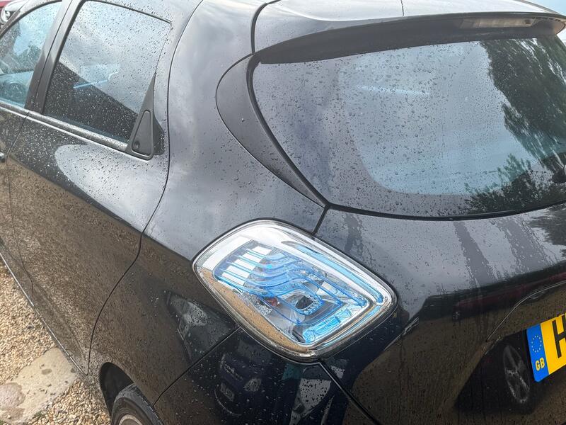 RENAULT ZOE