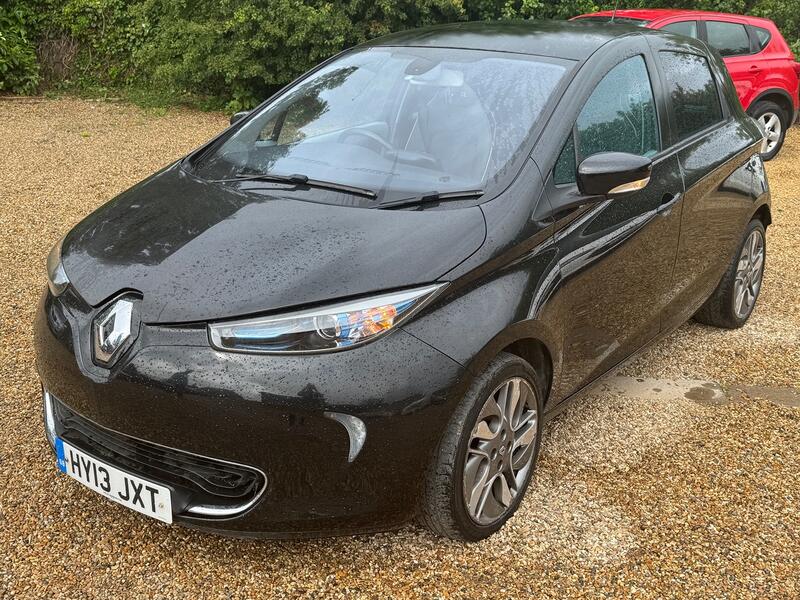 RENAULT ZOE
