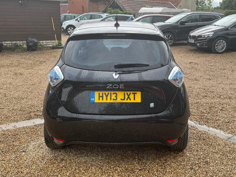 RENAULT ZOE