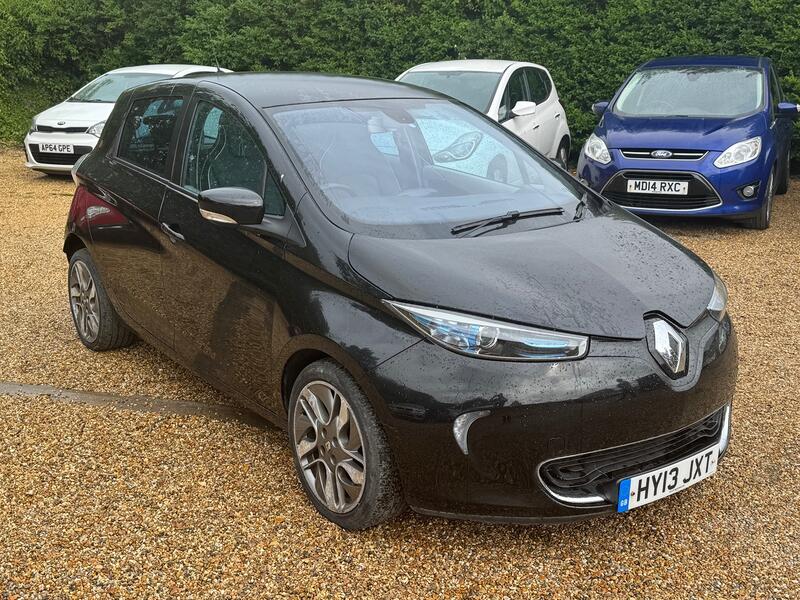 RENAULT ZOE