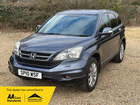 HONDA CR-V 2.0 i-VTEC ES