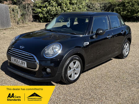 MINI HATCH 1.2 5-Door Hatch One