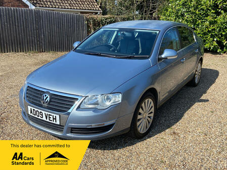 VOLKSWAGEN PASSAT 2.0 TDI Highline