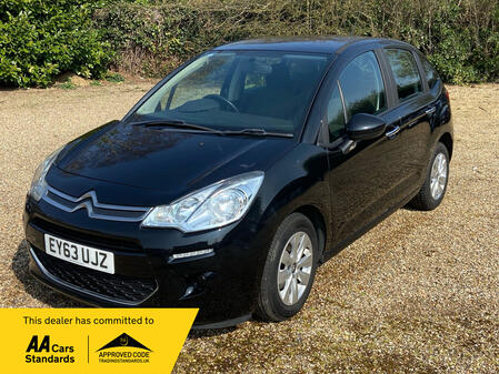 CITROEN C3 1.2 VTi VTR+