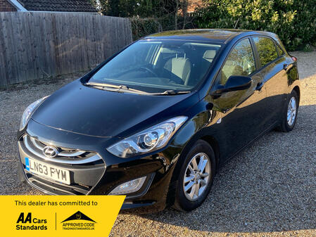 HYUNDAI I30 1.4 Active