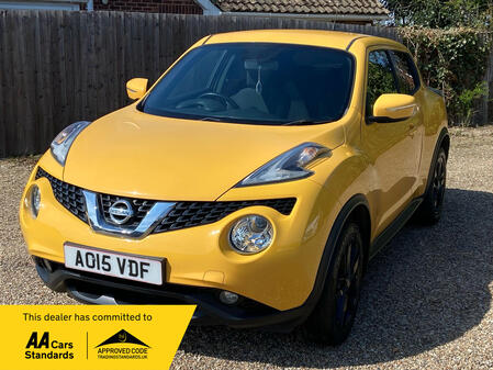 NISSAN JUKE 1.2 DIG-T Acenta Premium