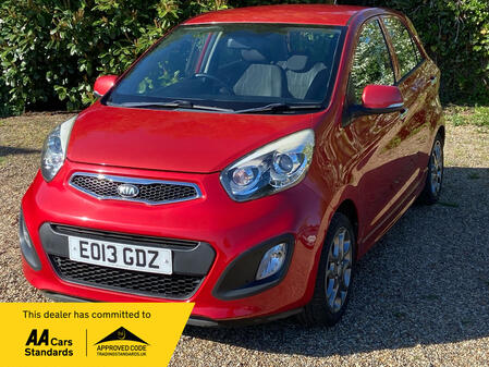 KIA PICANTO 1.3 3