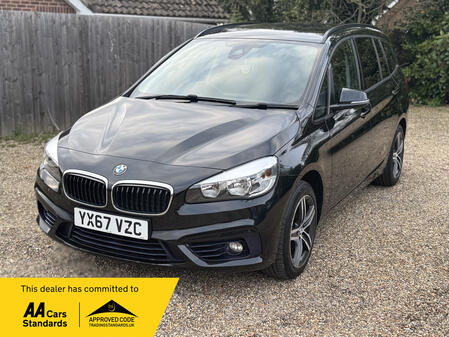 BMW 2 SERIES GRAN TOURER 1.5 216d Sport Gran Tourer