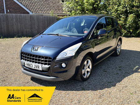PEUGEOT 3008 1.6 e-HDi Active
