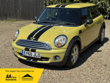MINI HATCH 1.6 One Hatch