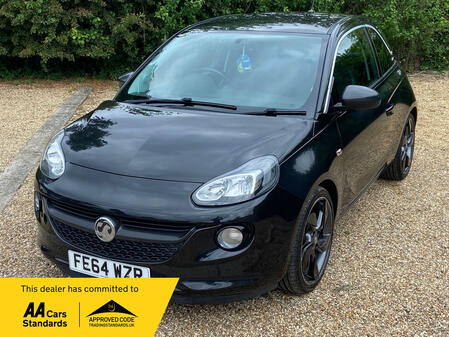 VAUXHALL ADAM 1.2 16v SLAM