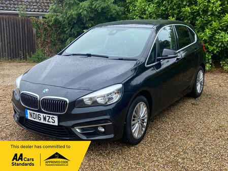 BMW 2 SERIES ACTIVE TOURER 1.5 218i Luxury Active Tourer