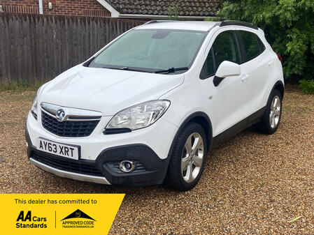 VAUXHALL MOKKA 1.6 Tech Line