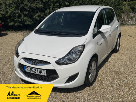 HYUNDAI IX20 1.6 CRDi Active