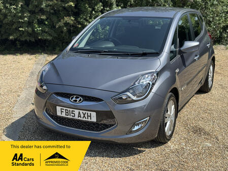 HYUNDAI IX20 1.6 Active Automatic