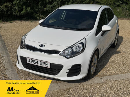 KIA RIO 1.3 SR7