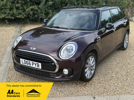 MINI CLUBMAN 2.0 Clubman Cooper D