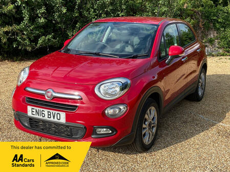 FIAT 500X 1.4 500x City Look 1.4 Multiair Ii 140hp Pop Star