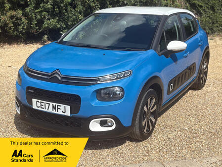 CITROEN C3 1.2 PureTech Feel