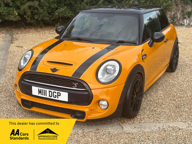 MINI HATCH 2.0 Cooper S 3-Door Hatch