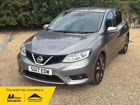 NISSAN PULSAR 1.2 DIG-T Tekna