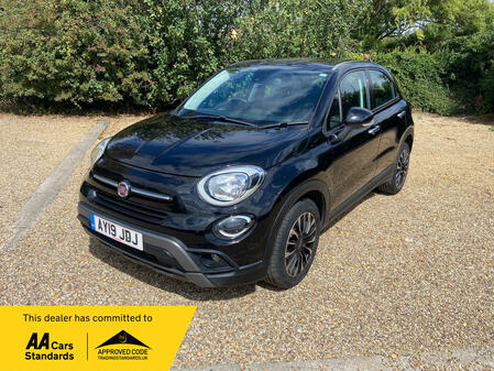 FIAT 500X 1.0 1.0 120hp City Cross