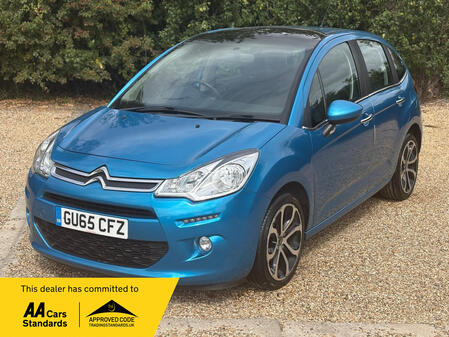 CITROEN C3 1.2 PureTech Selection
