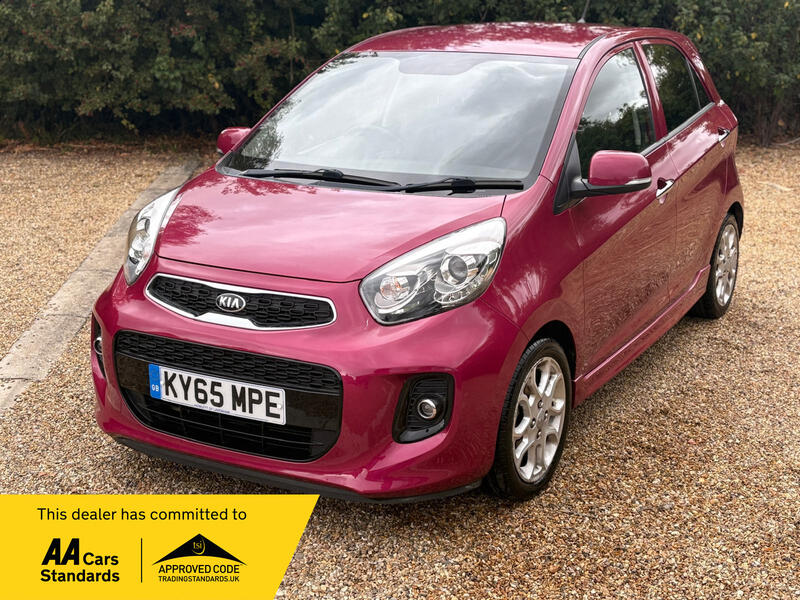 KIA PICANTO 1.3 EcoDynamics 3