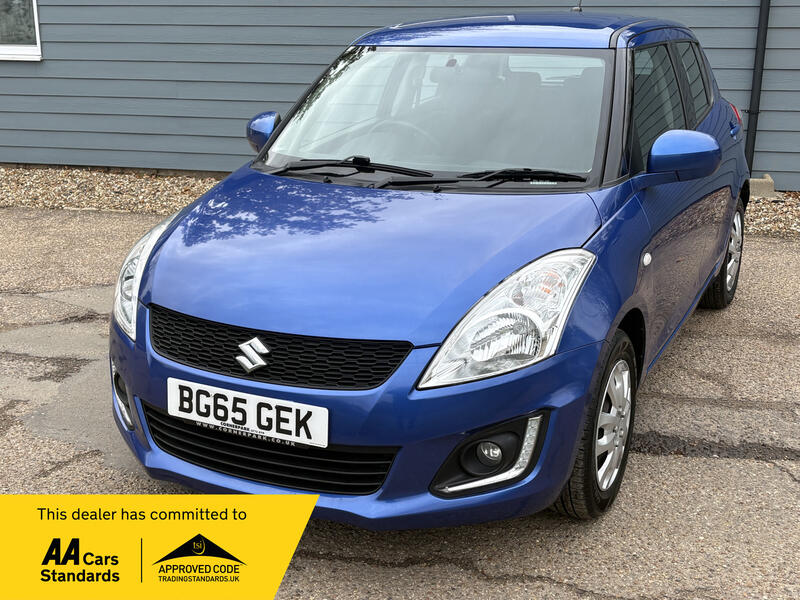 SUZUKI SWIFT 1.2 SZ2